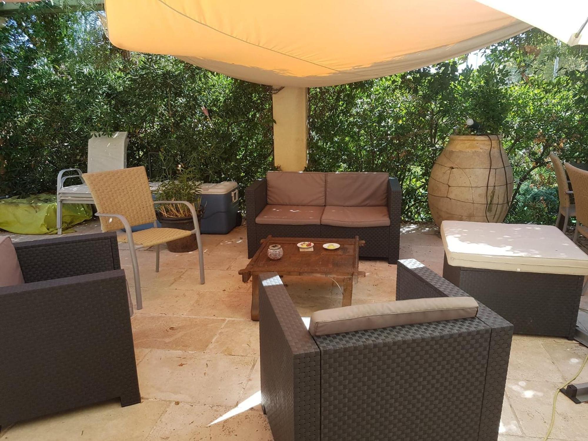 Ferienwohnung Les Palmiers Toulon Exterior foto