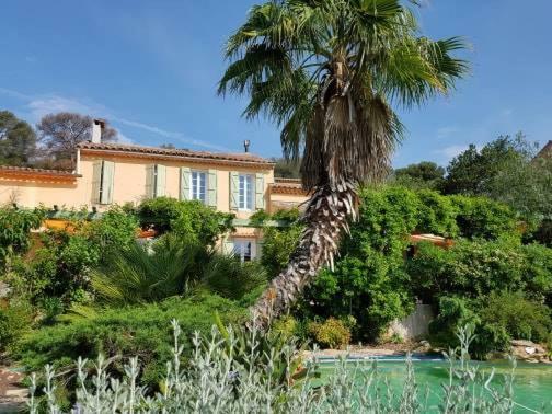 Ferienwohnung Les Palmiers Toulon Exterior foto