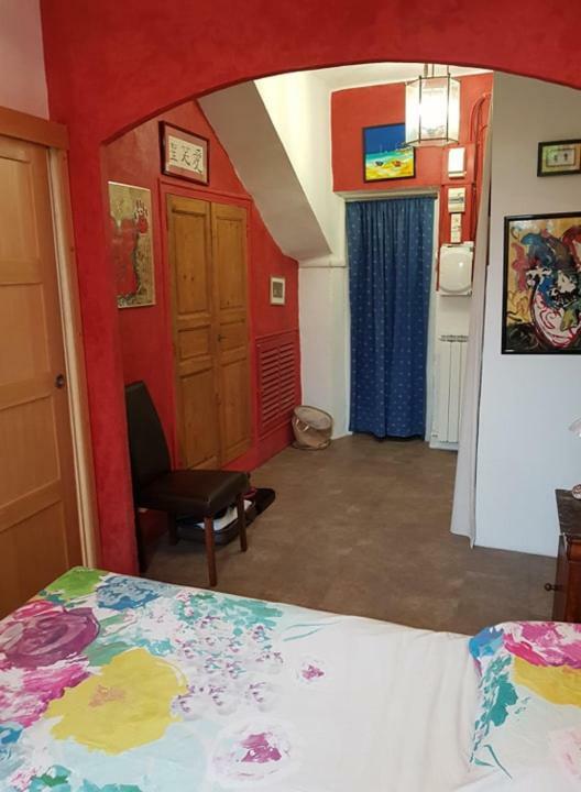 Ferienwohnung Les Palmiers Toulon Exterior foto